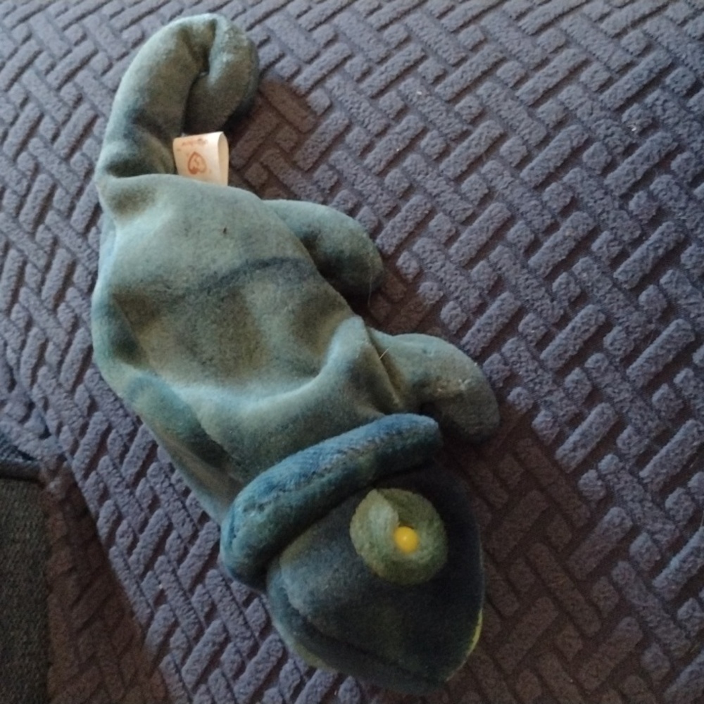 BEANIE BABY Rainbow